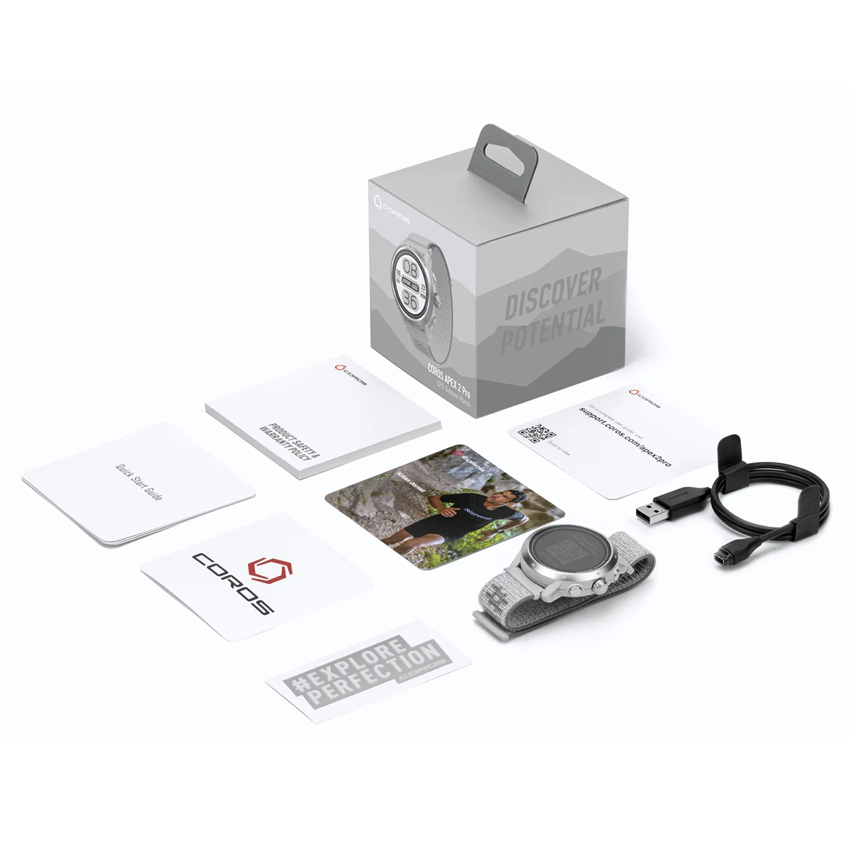 COROS APEX 2/2 Pro GPS Outdoor Watch