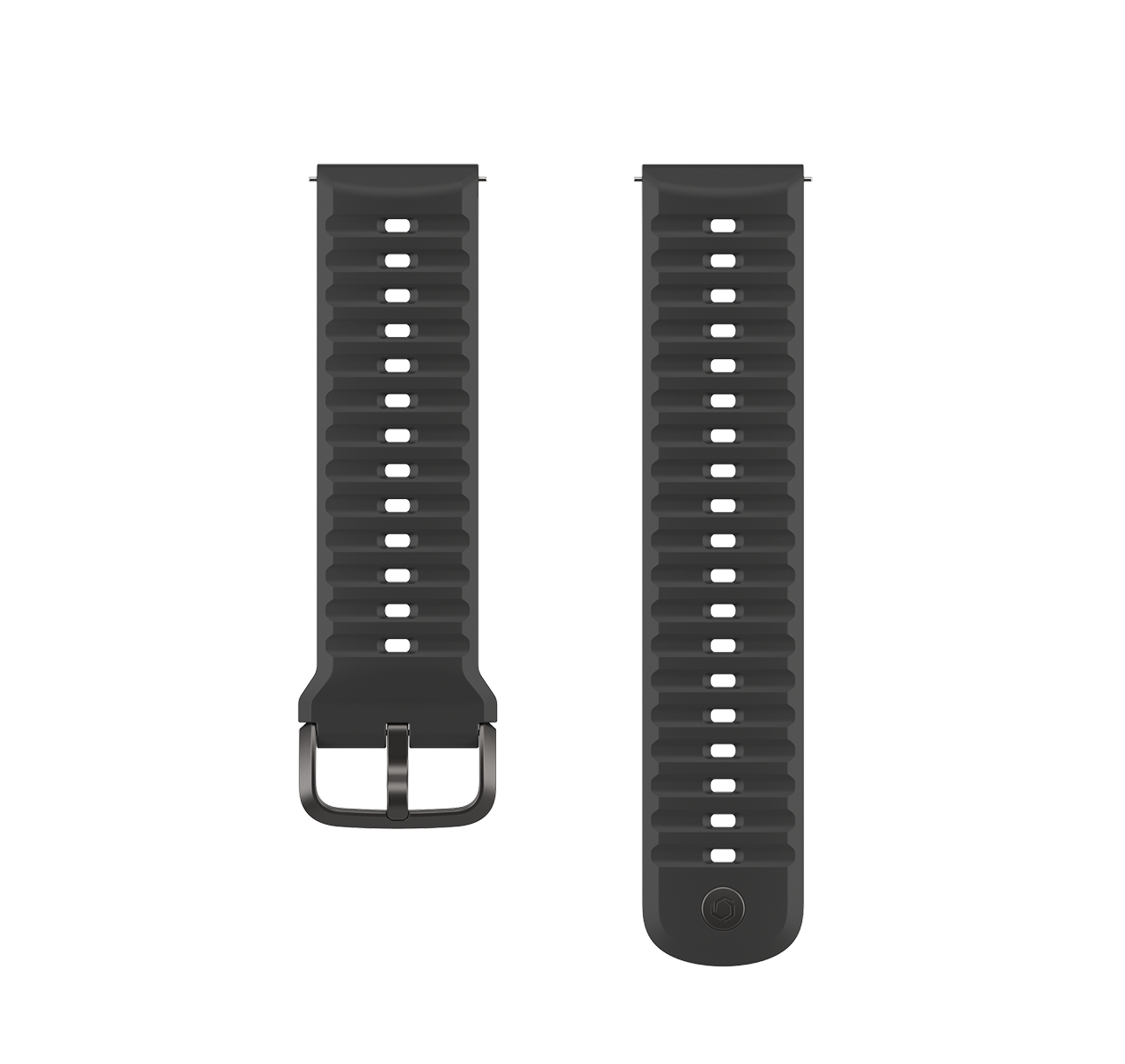 COROS APEX 4 22mm シリコンバンド