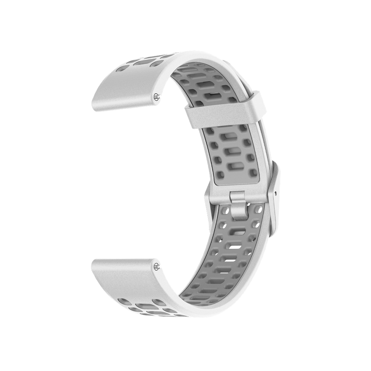 20mm Silicone Band