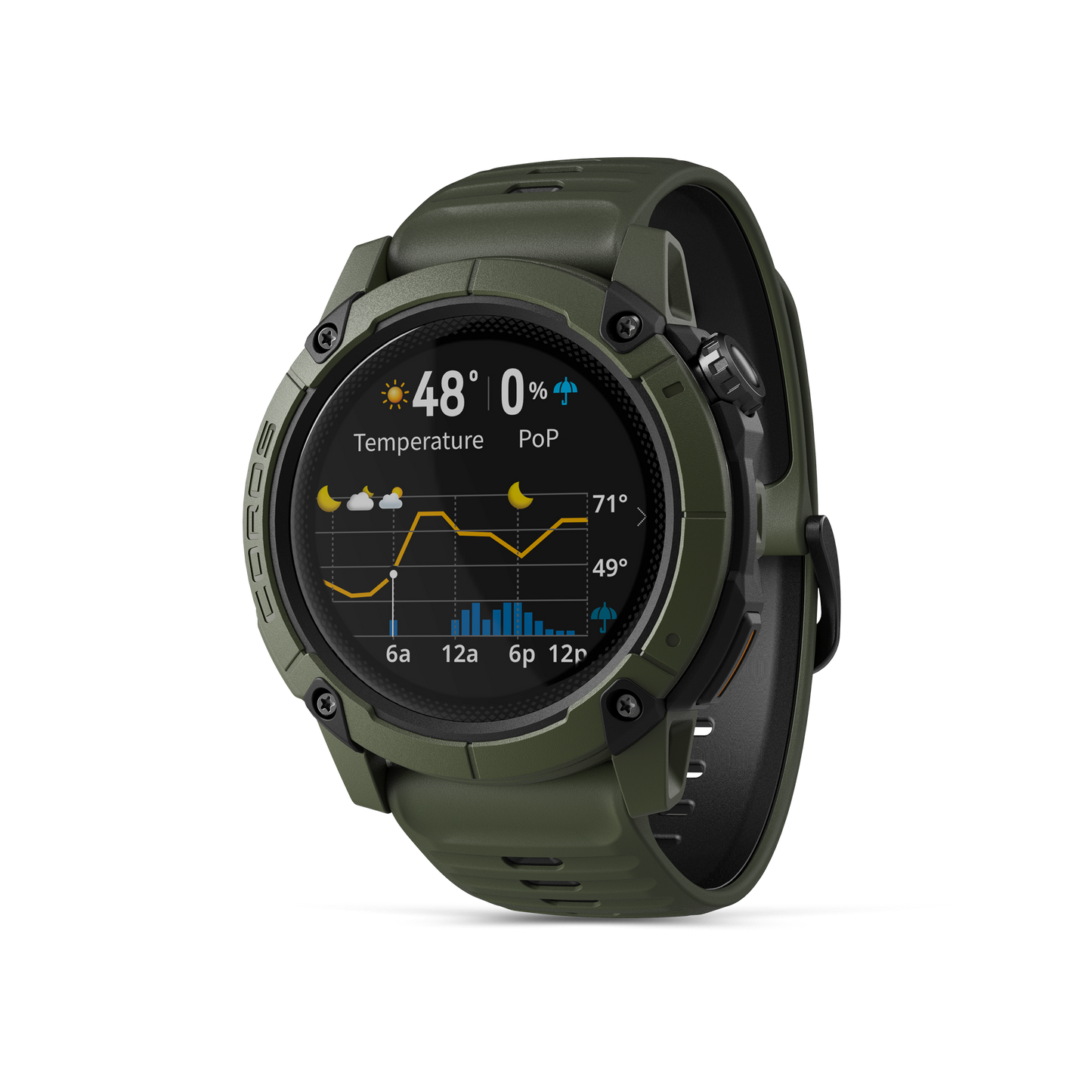 COROS NOMAD GPS Watch