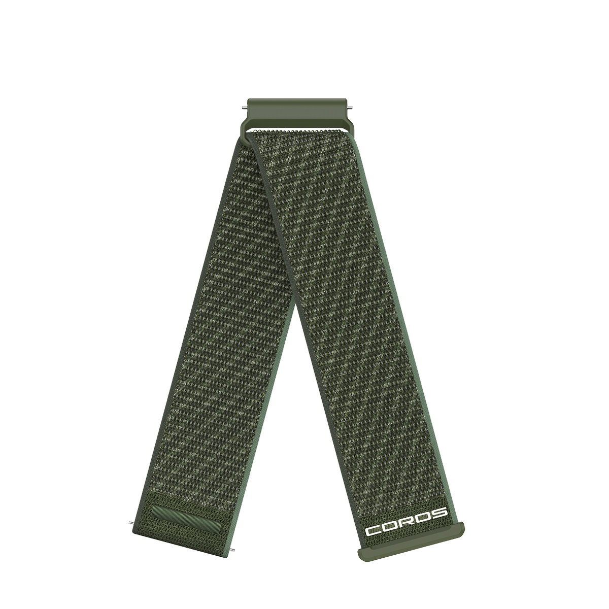 APEX4-Green_Nylon_Band-22mm