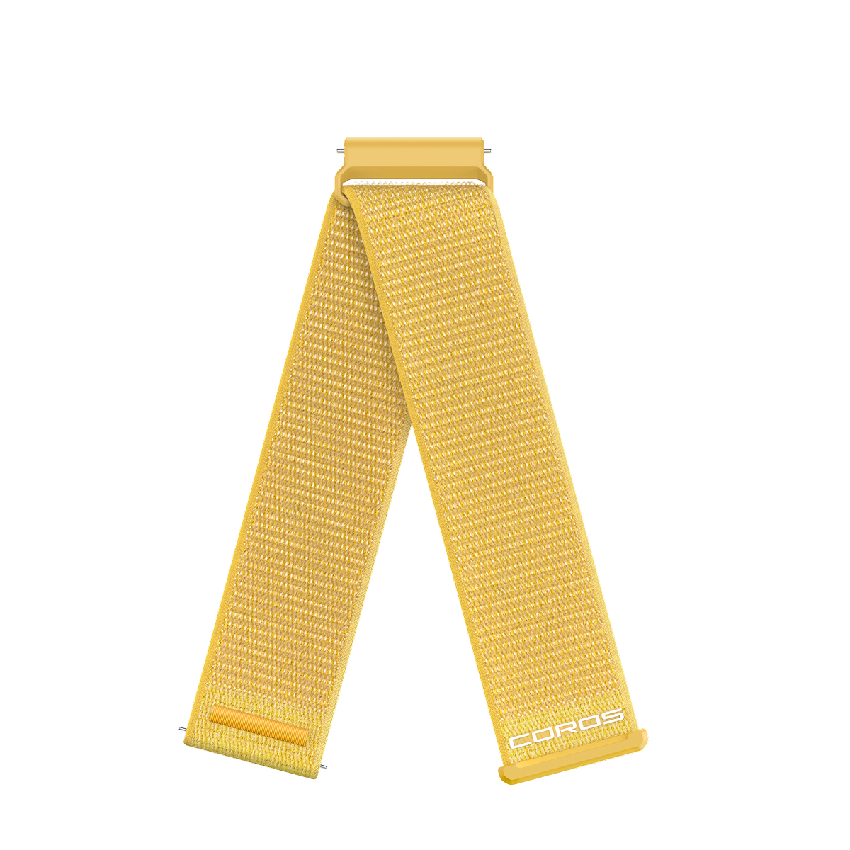 APEX4-Yellow_Nylon_Band-22mm