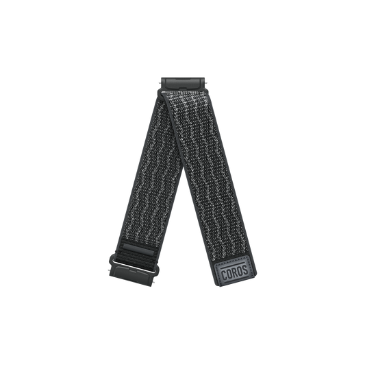 COROS NOMAD用24mmナイロンバンド