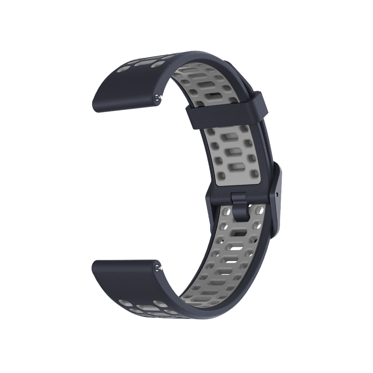 20mm Silicone Band