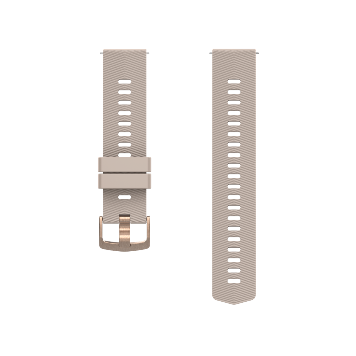 20mm Silicone Band