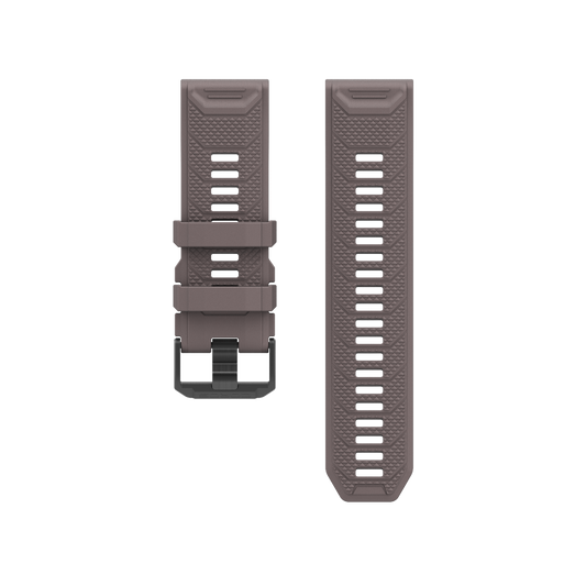 26mm Silicone Band