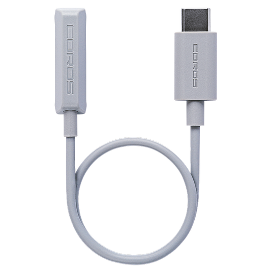 COROS心拍センサー充電ケーブル (USB-C)